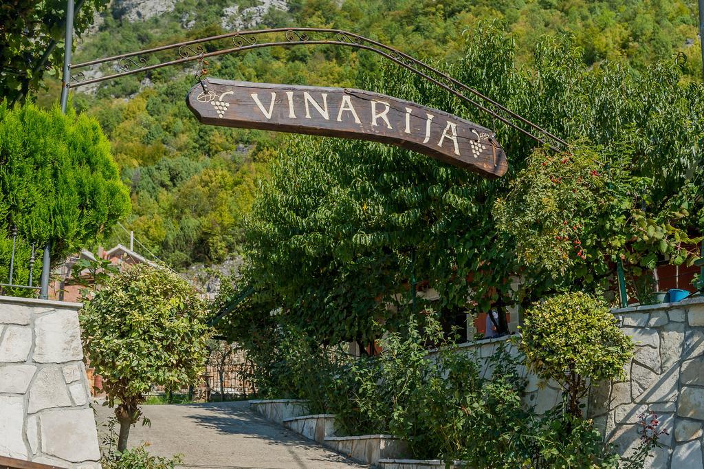 Eco Resort Cermeniza Virpazar Εξωτερικό φωτογραφία