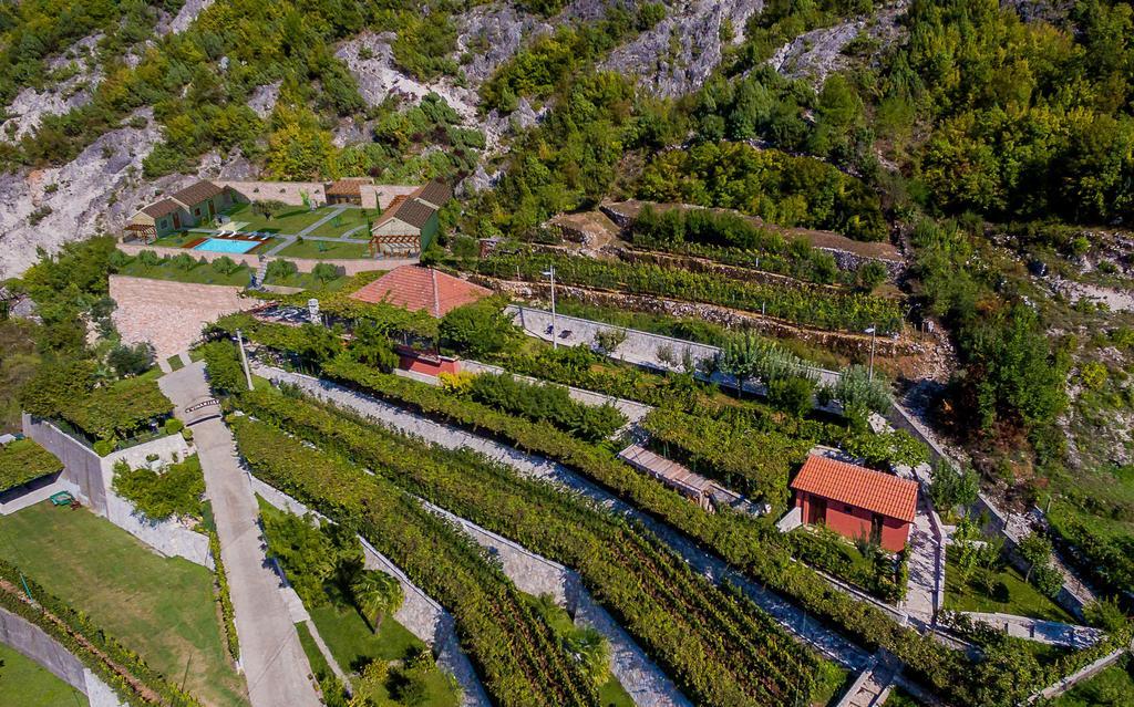 Eco Resort Cermeniza Virpazar Εξωτερικό φωτογραφία