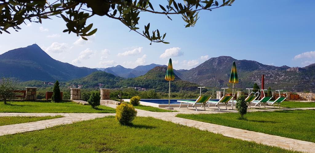 Eco Resort Cermeniza Virpazar Εξωτερικό φωτογραφία